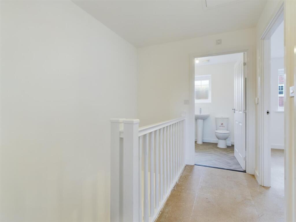 Plot 8 Landing