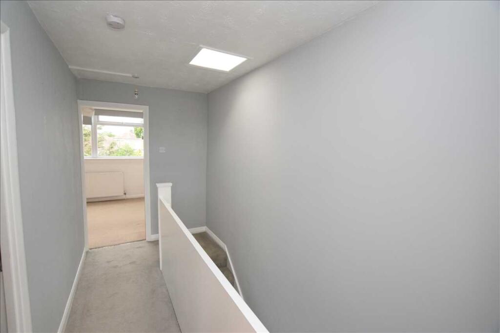 SECOND FLOOR LANDING