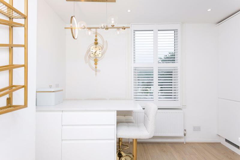 Kitchen Dining Room