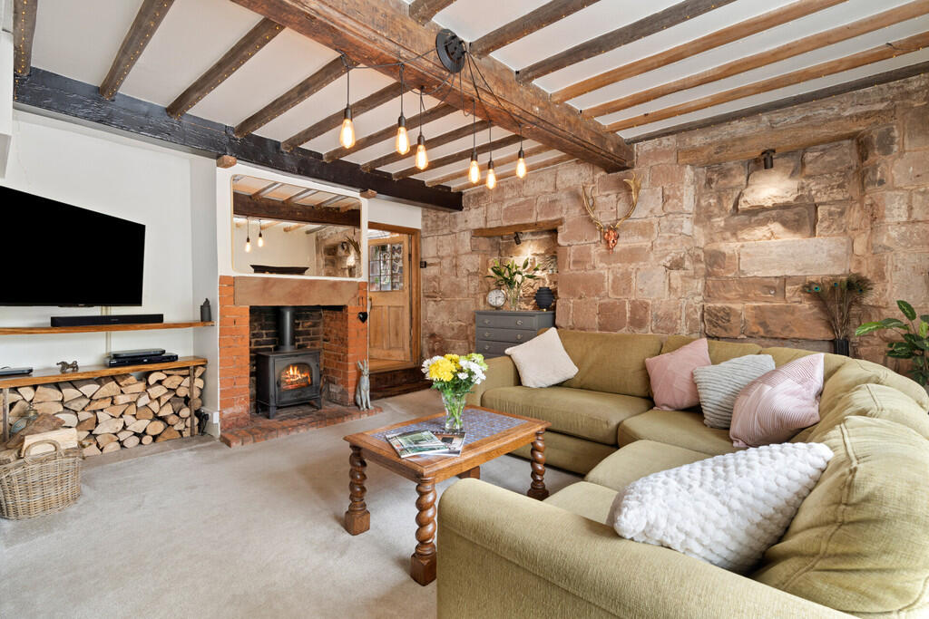 Old Market House ...