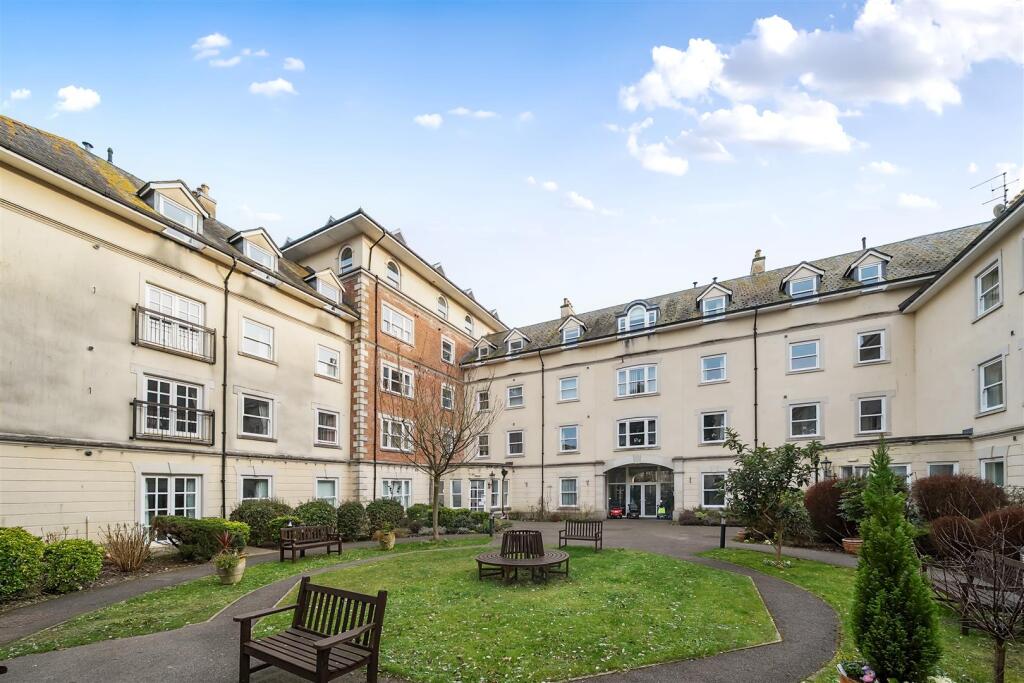 Hascombe Court