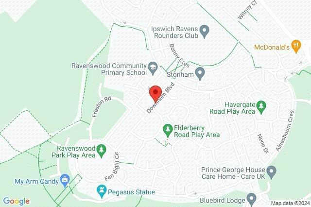 Google Maps Image