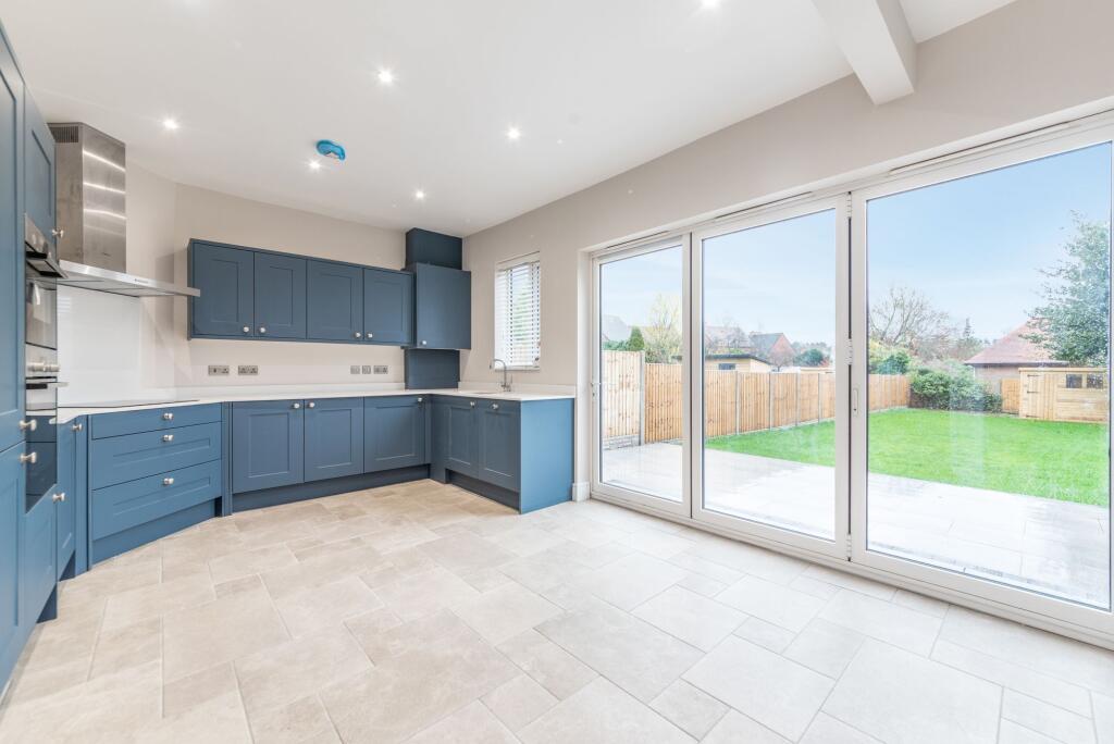 Kitchen Diner