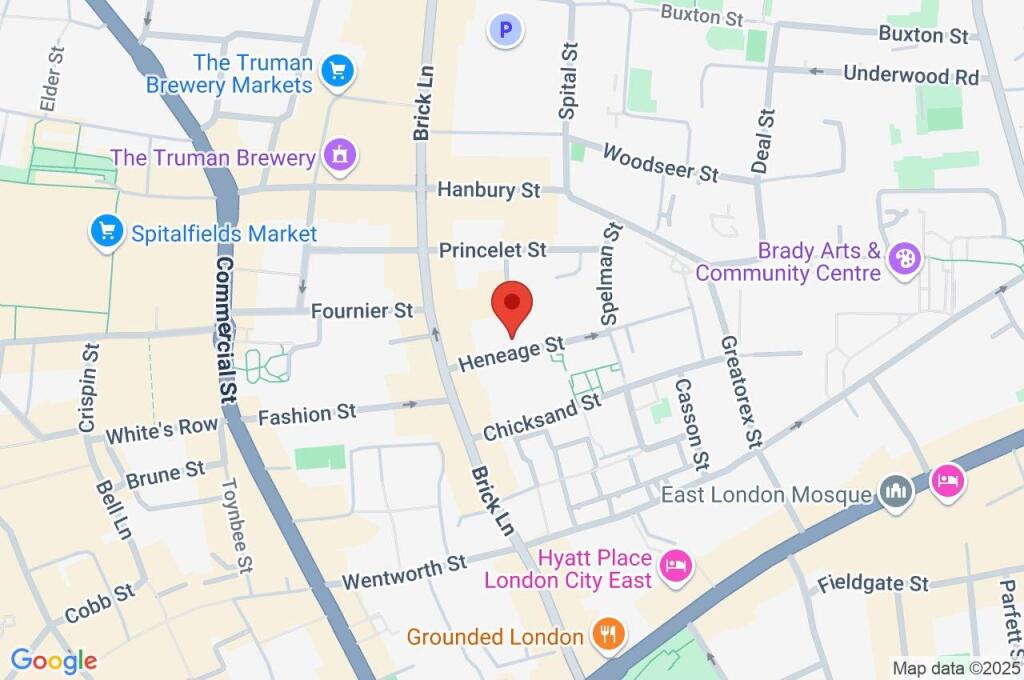 Google Maps Image