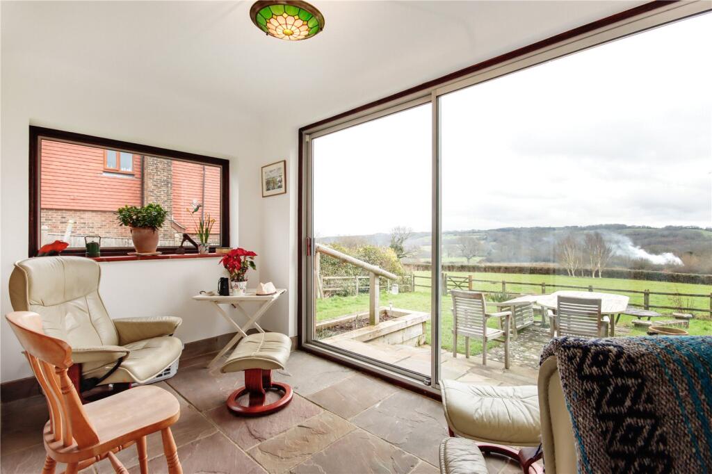 Garden Room