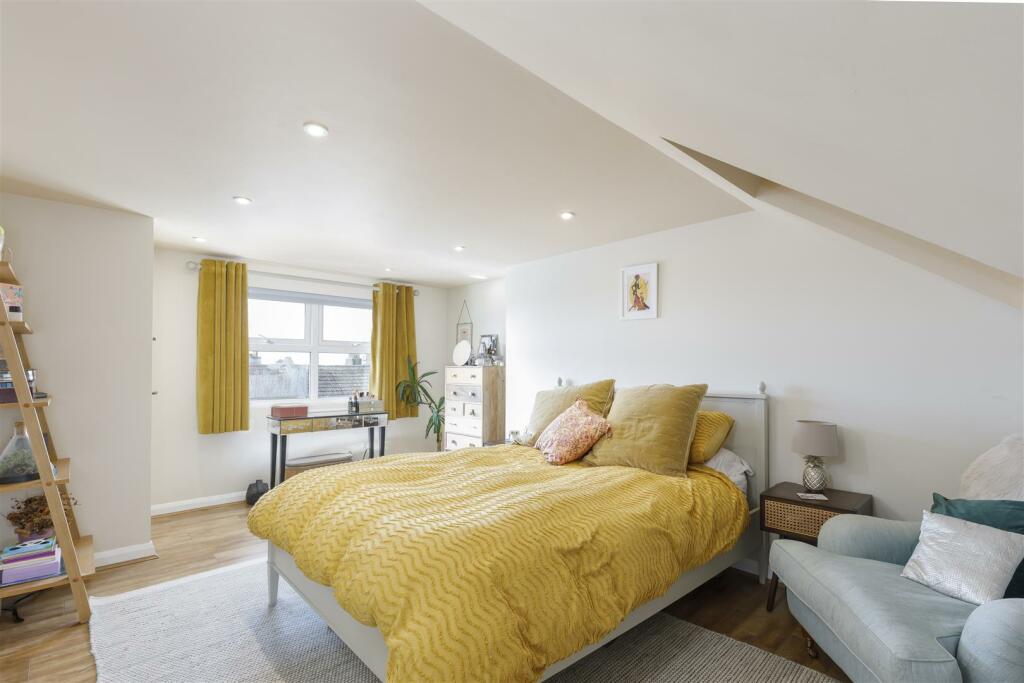 Bedroom Top Floor