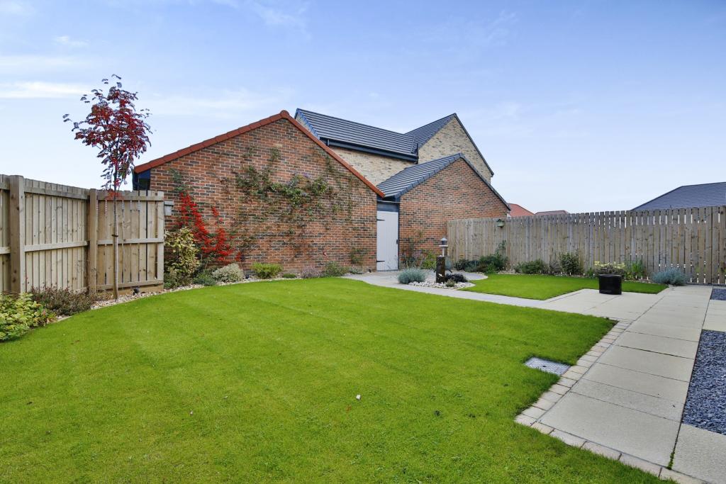 Landscaped  Gardens