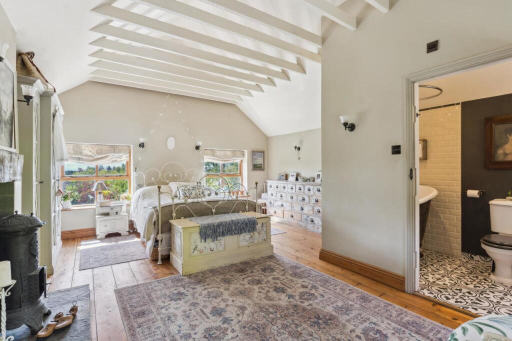 Principal Bedroom