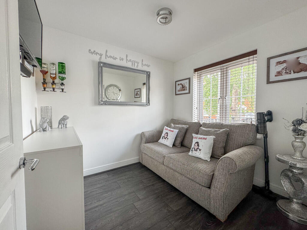 sitting room
