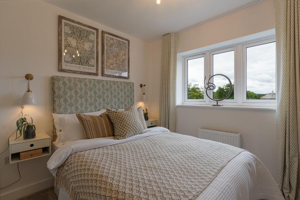 Show home bedroom 5