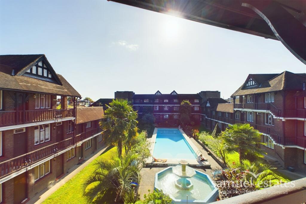 Communal Pool
