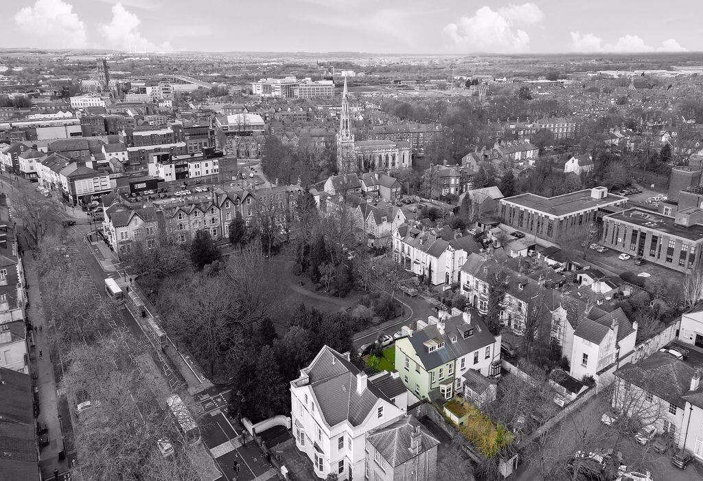 Drone Shot
