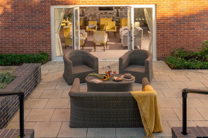 Shared gardens