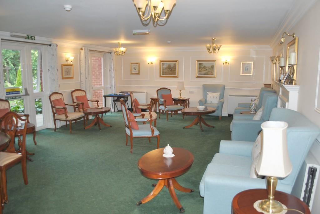 Residents Lounge 