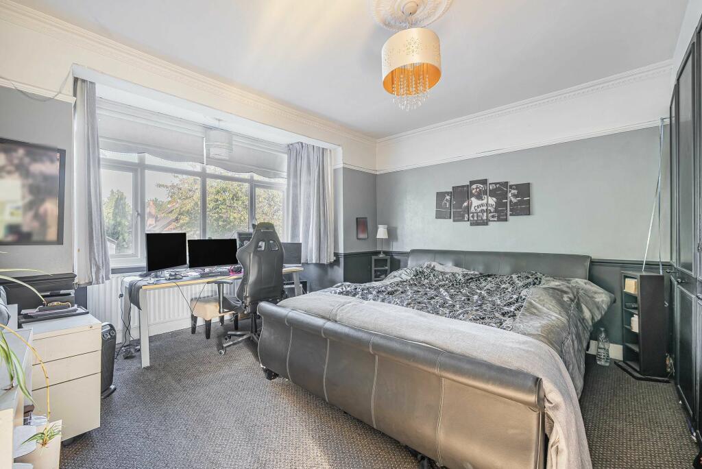 Bedrooms