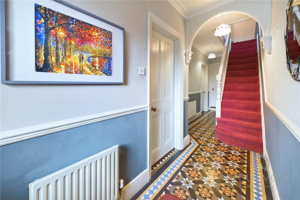 Entrance Hall