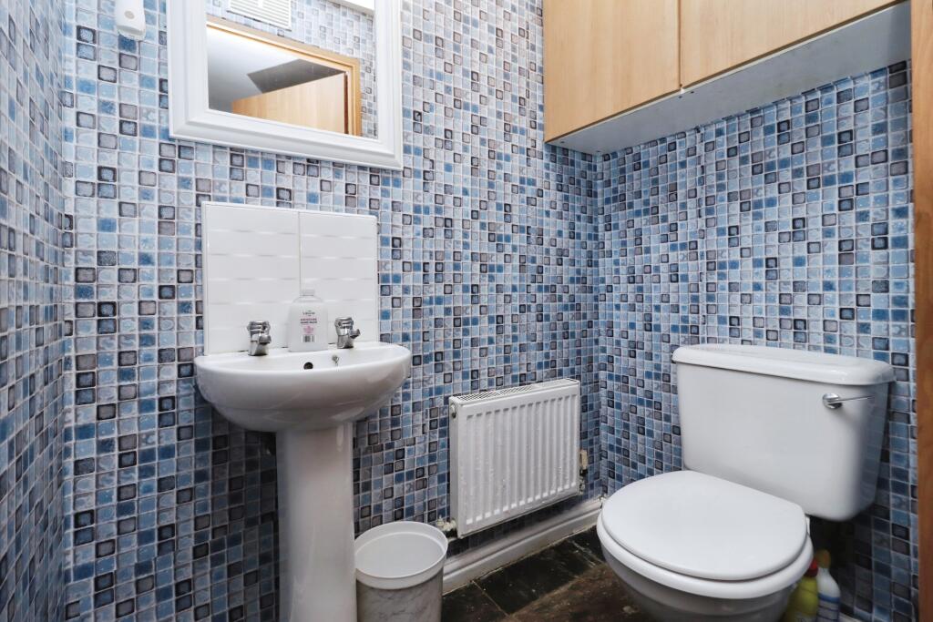 Cloakroom