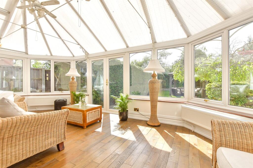 Conservatory Area