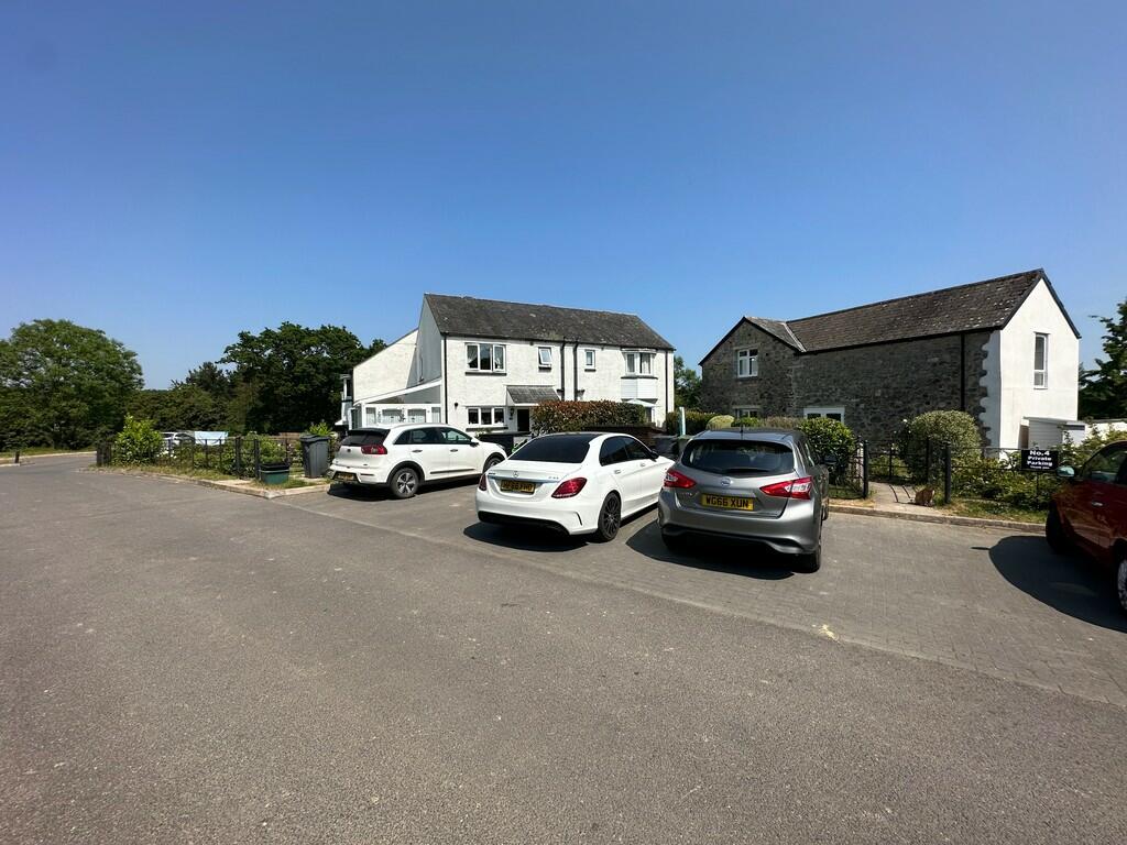 Allocated Parking