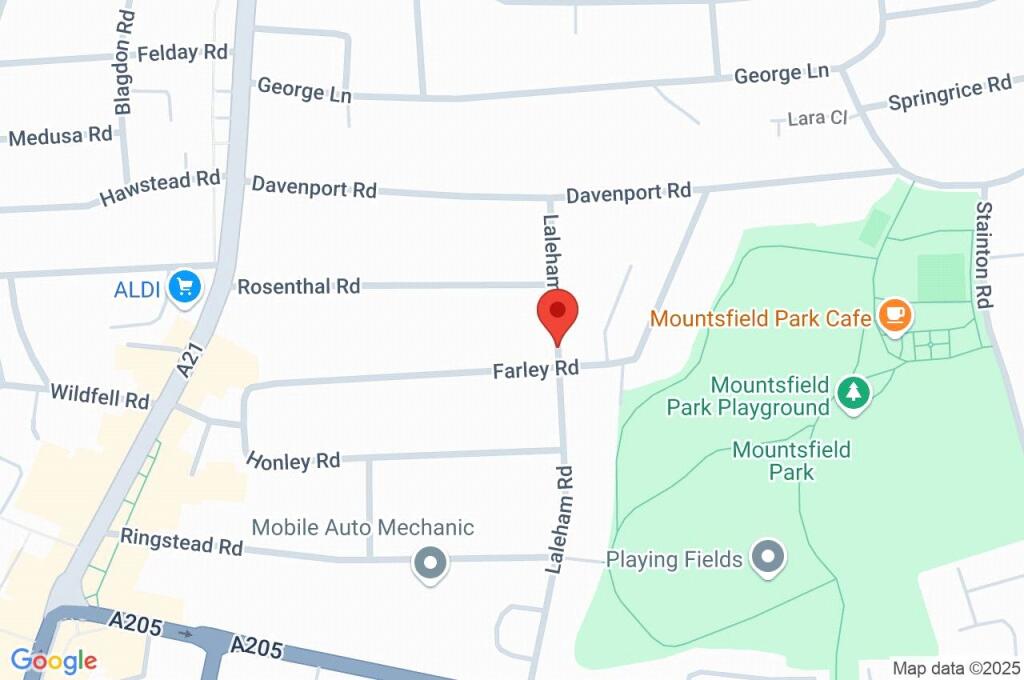 Google Maps Image