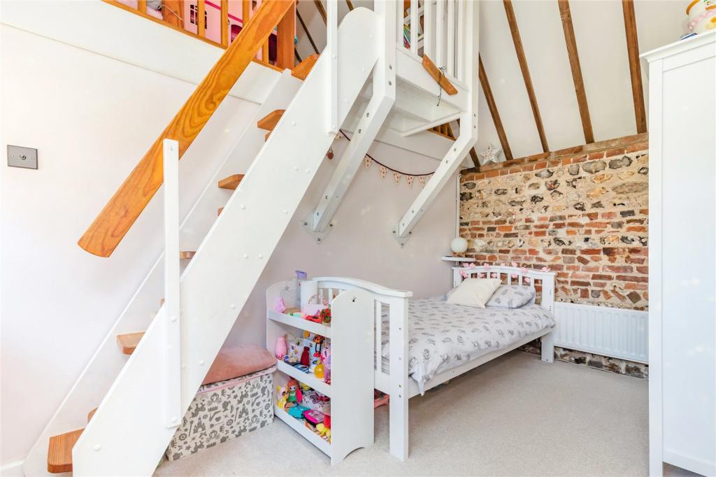 Ground Floor Bedroom