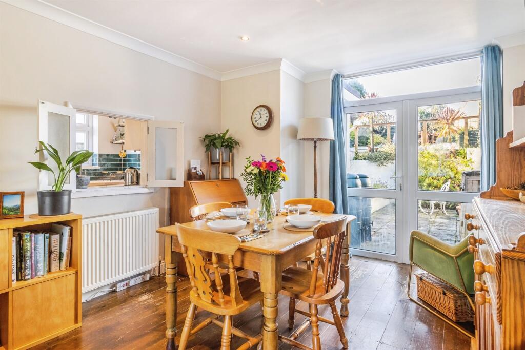 Frobisher Green, Torquay