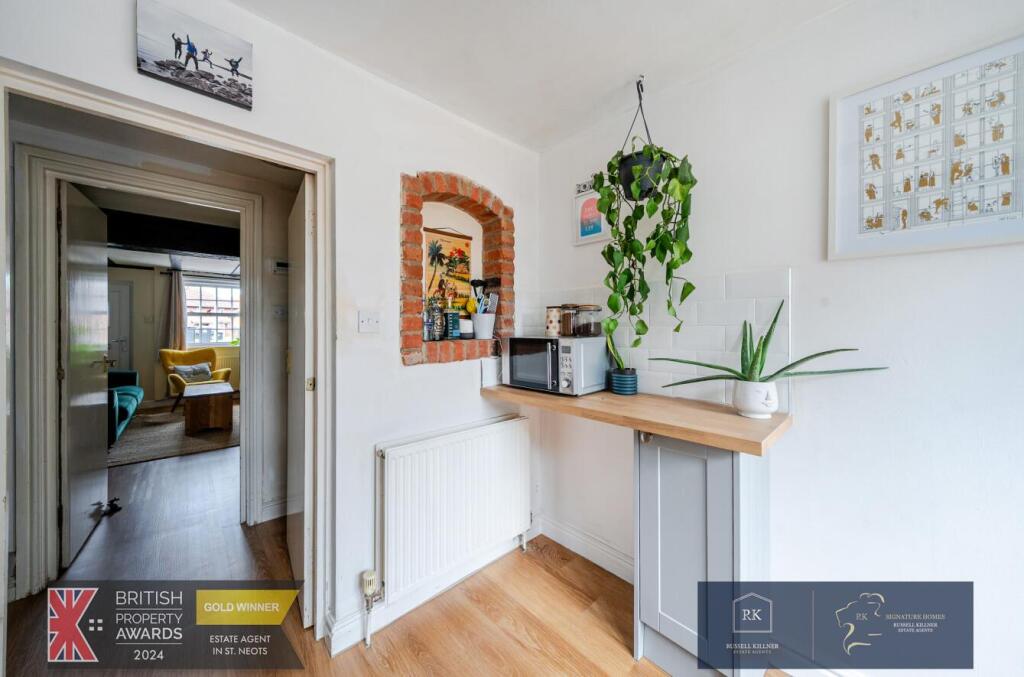 Kitchen Area.