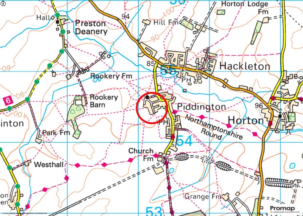Town Map