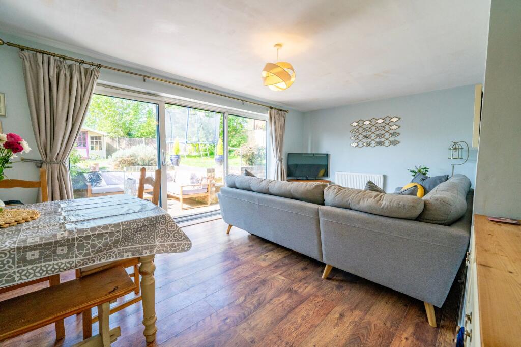 Lounge and Dining Room