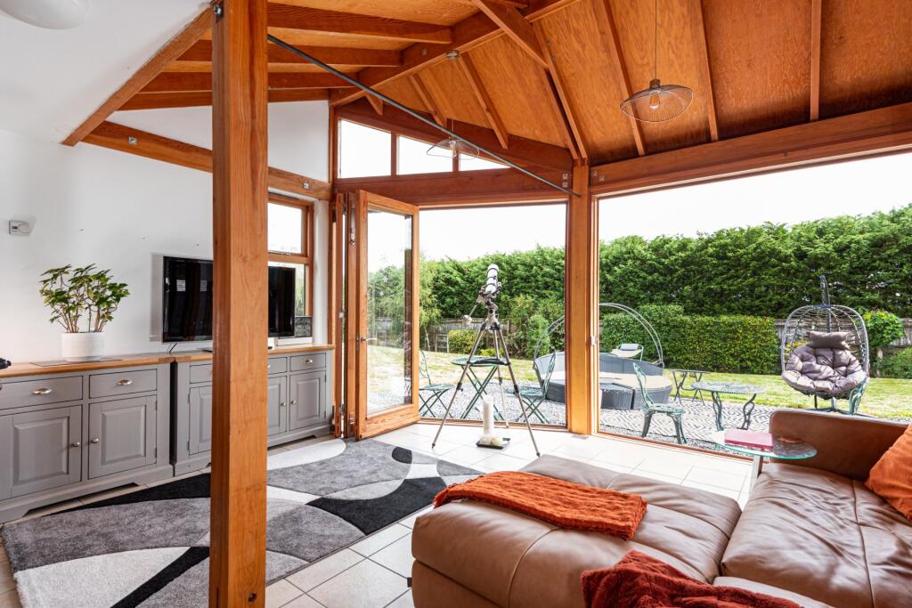 Garden Room