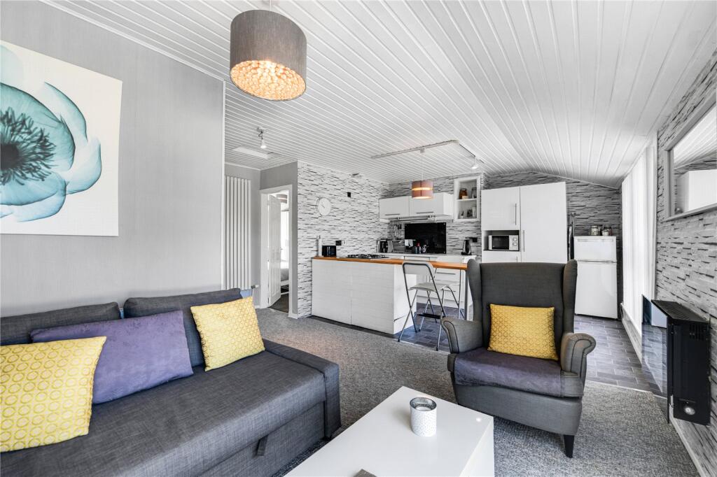 Open Plan Lounge