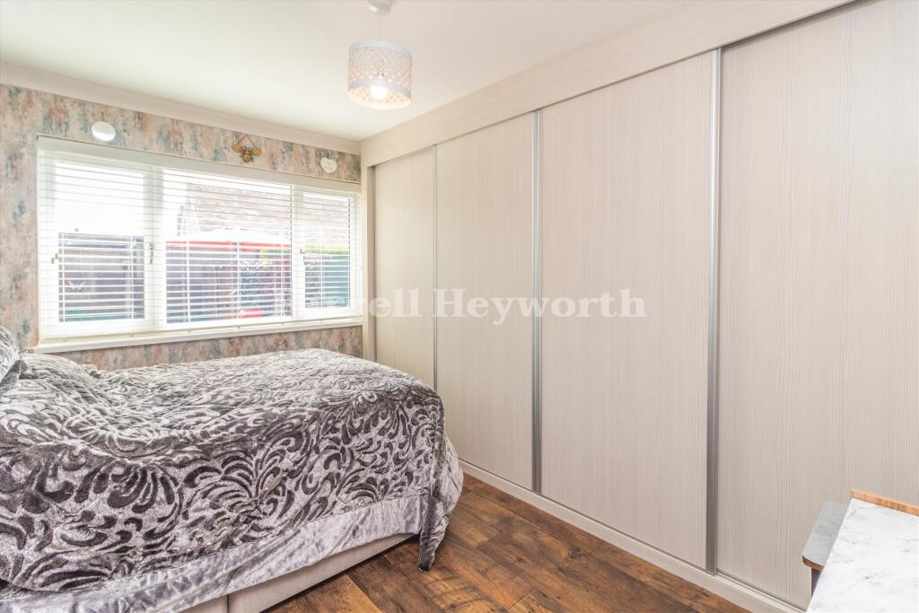 Rear Bedroom image 2