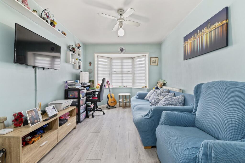 Kitchen/Dining/Living Room