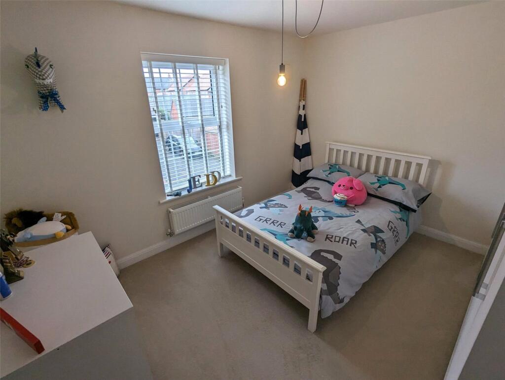 Bedroom Four