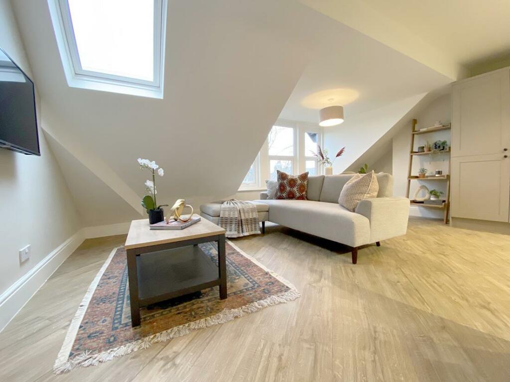 Living/Dining/Kitchen