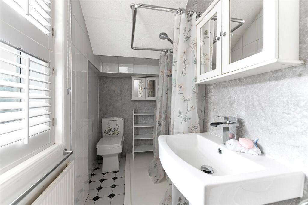 Shower Room