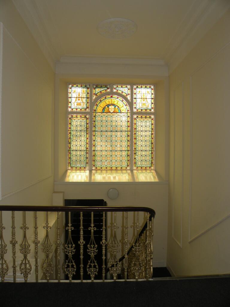 stairwell