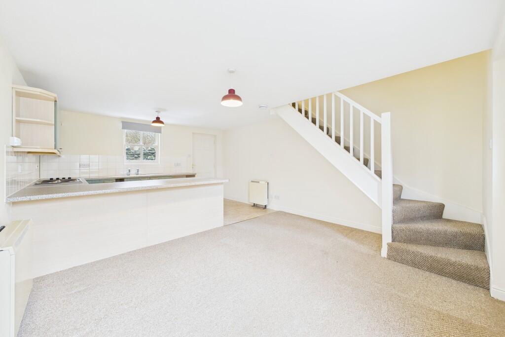 Open Plan Living ...