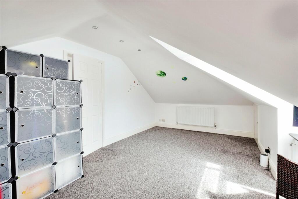 Bedroom Four