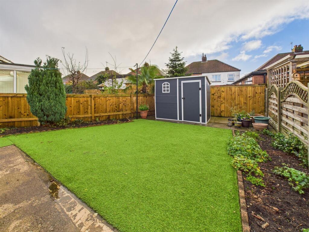 Garden: