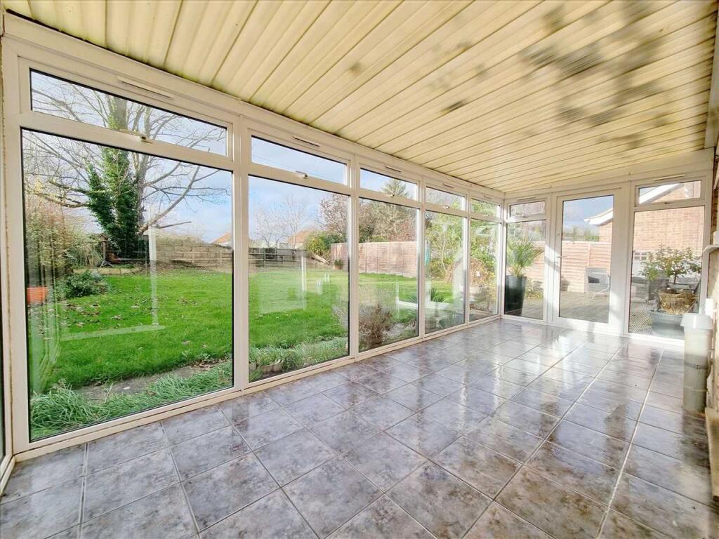 Conservatory: