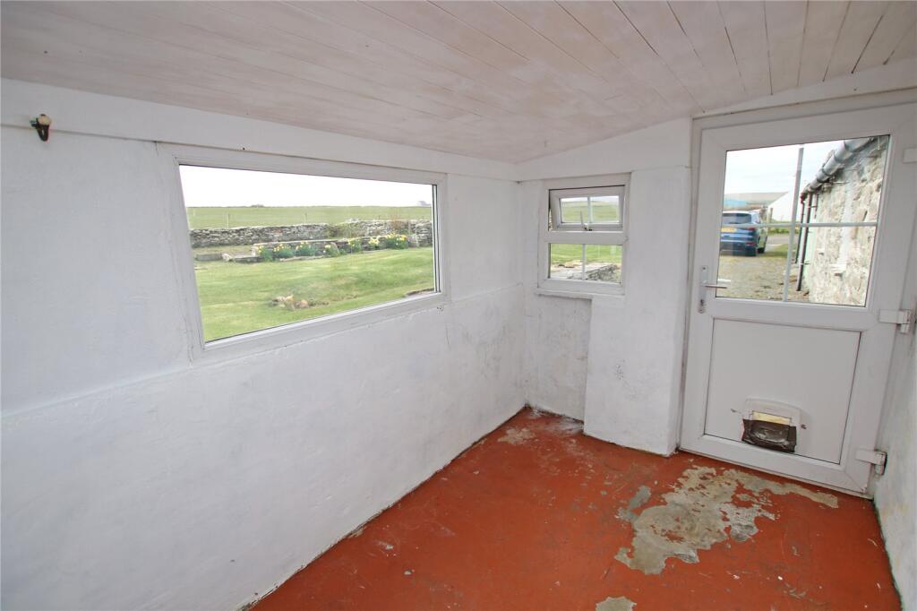 Entrance Porch