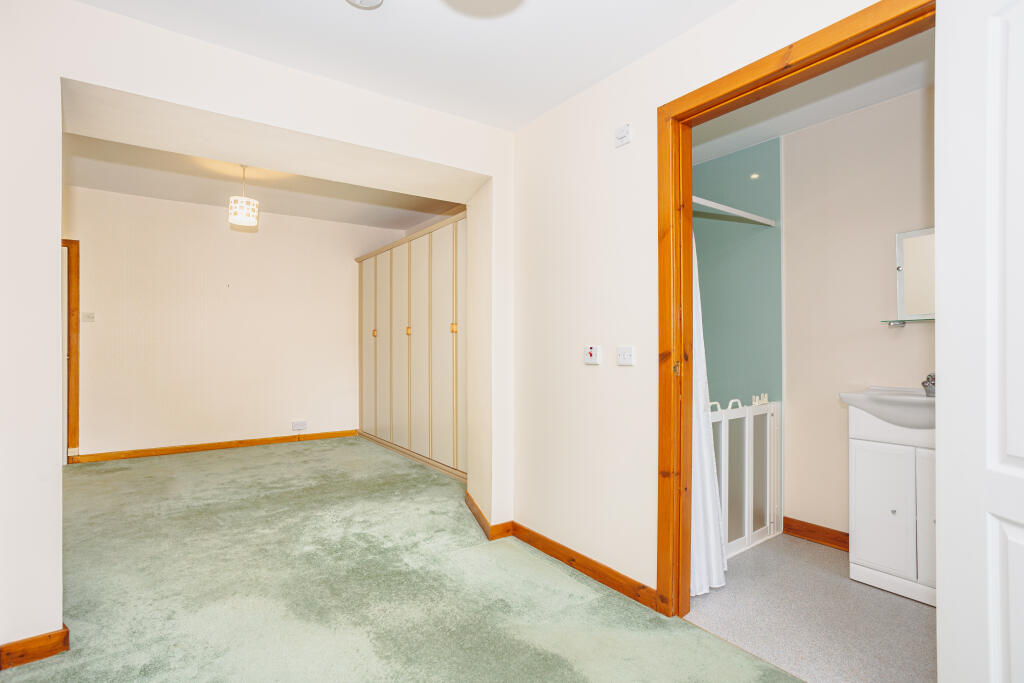 Bedroom One with Ensuite