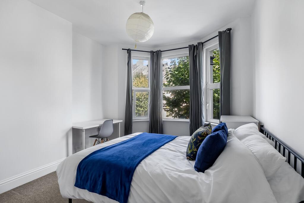 Seymour Avenue, St Judes, Plymouth