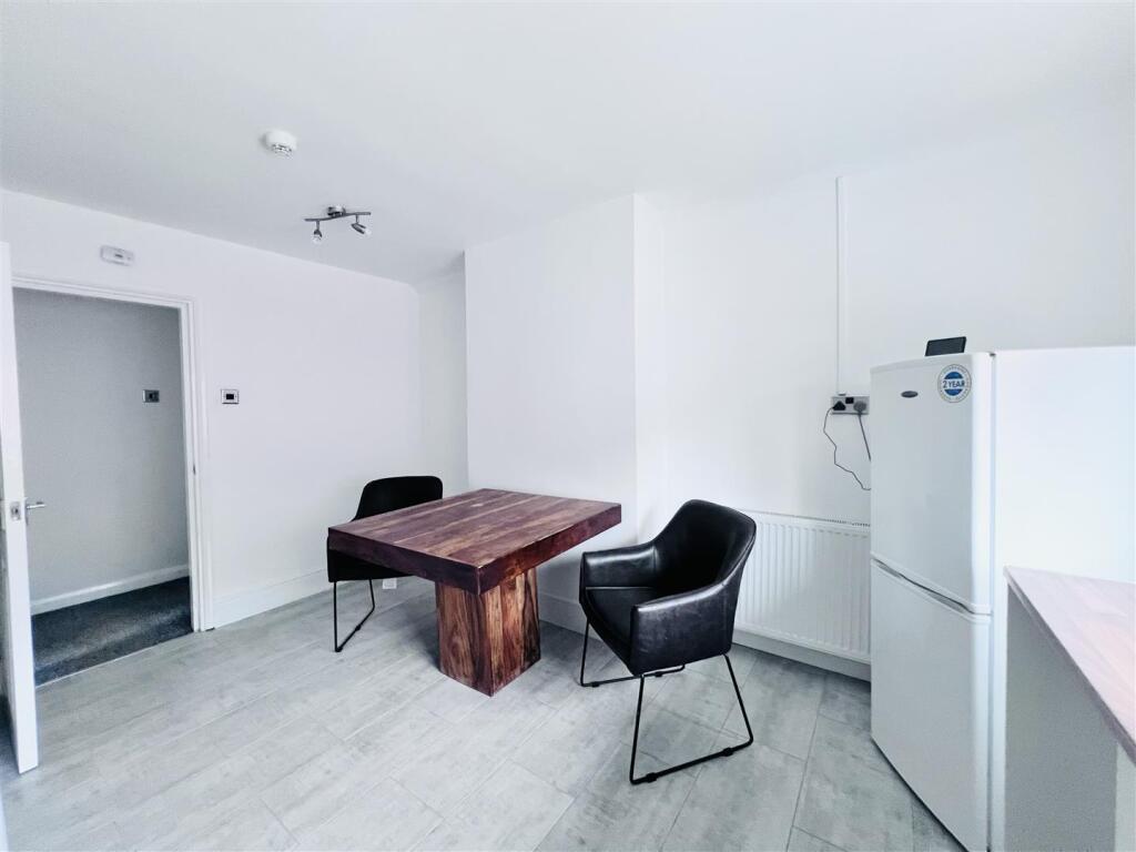 Dining Space
