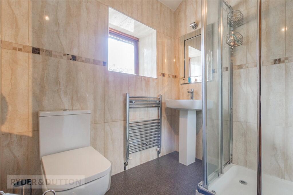 En-Suite Shower Room