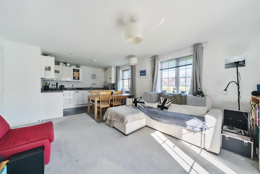 Kitchen/Living Room