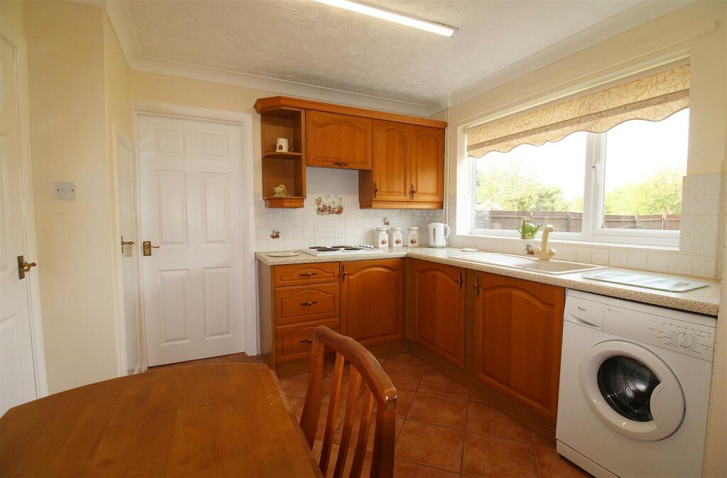 Kitchen Diner