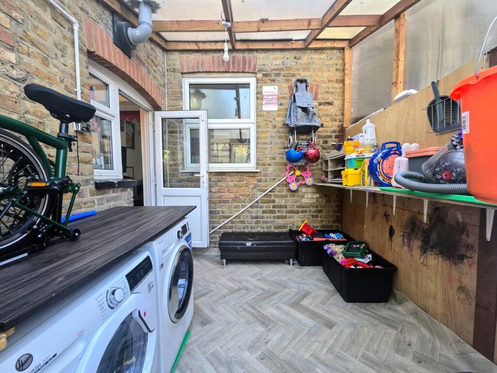 Utility Room
