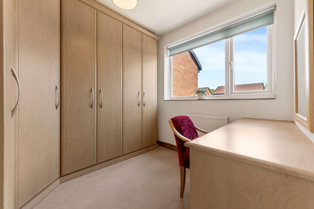 Bedroom 3 / Dressing Room